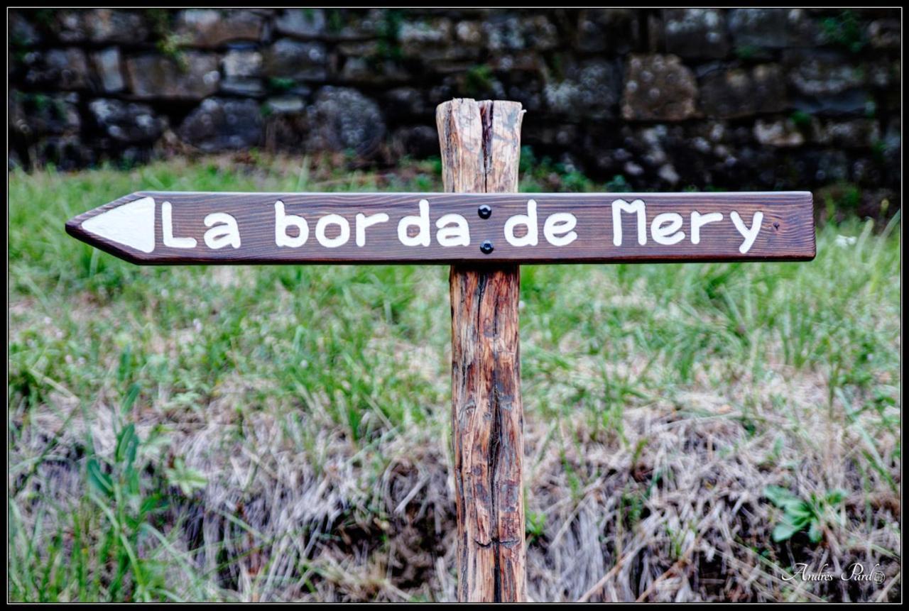 La Borda De Mery. شارو المظهر الخارجي الصورة